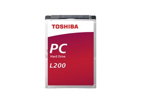 Toshiba L200 (SMR) 2,5" Mobile Slim 1TB HDWL110EZSTA belső merevlemez