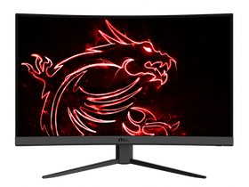 MSI Optix G27C4 FullHD 165Hz Gamer ukrivljen LED monitor