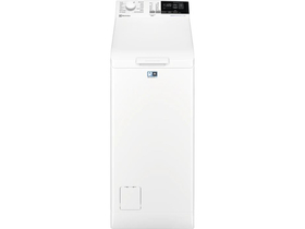 Electrolux EW6TN4062H PerfectCare felültöltős mosógép, fehér, 6 kg, 1000 fordulat/perc