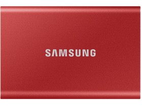 Samsung Külső SSD MU-PC500R/WW T7 external, USB 3.2, 500GB, rot