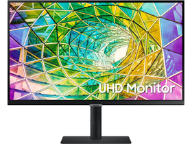 Samsung LS27A800NMUXEN 27" UHD IPS monitor