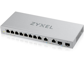 ZyXEL XGS1210-12 8port Multi-Gigabit Switch