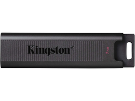 Flash Drive Kingston 1TB USB3.2 DataTraveler Max (DTMAX / 1TB), črn