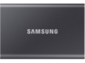 Samsung vanjski  SSD MU-PC1T0T/WW T7 external, USB 3.2, 1TB,  siva