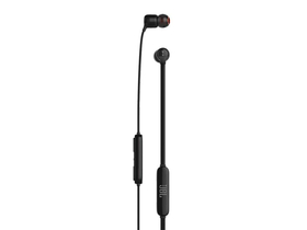 JBL T110BT Bluetooth fülhallgató, fekete
