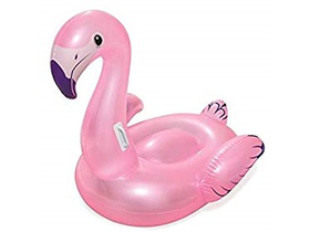 Bestway Flamingo rider, 127x127 cm