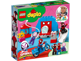 LEGO® DUPLO Super Heroes 10940 Spider-Man Headquarters