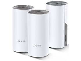 TP-LINK AC1200 DECO E4 (3-PACK) Wireless Mesh Networking system