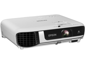 Epson EB-X51 XGA Projektor, 1024x768, weiß