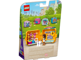 LEGO® Friends 41671 Кубът за плуване на Андреа