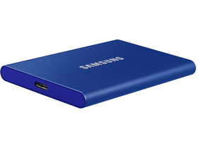 Samsung T7 Touch 2TB externý SSD, modrý (MU-PC2T0H/WW)