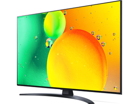 LG 50NANO763QA 4K Ultra HD, HDR, webOS ThinQ AI NanoCell Smart LED TV, 127 cm