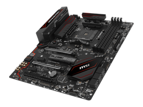 MSI AM4 X370 GAMING PRO AMD X370, ATX matična plošča