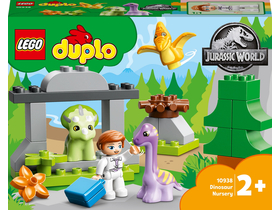 LEGO DUPLO® Jurassic World 10938 Dinosauria škôlka