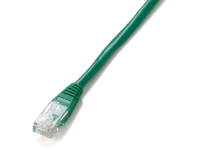 Equip 825441 UTP patch kabel, CAT5e, 2m zelena