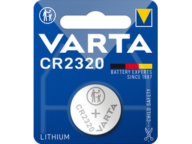 Varta CR2320 Lithium gombíková batéria