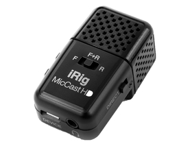 IK Multimedia iRig Mic Field iPhone,iPad und iPod Touch Mikrofon