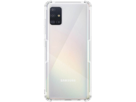 Nillkin Nature ultra tanka navlaka za Samsung Galaxy A51 (SM-A515F), prozirna