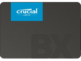 Crucial BX500 SATA3 480GB unutarnji SSD