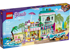 LEGO® Friends 41693 Сърфистко крайбрежие
