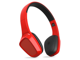 Bluetooth slušalke Energy 1, rdeče