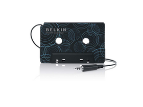 Belkin Kassettenadapter für MP3-Player