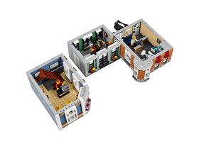 LEGO® Creator Expert 10255 Градски площад