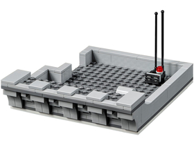 LEGO® Creator 10278 Policijska postaja