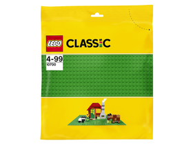 LEGO® Classic Zelená podložka 10700