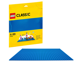 LEGO Classic - Blaue Bauplatte (10714)