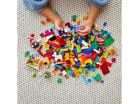 LEGO® Classic 11013 Творчески прозрачни тухлички