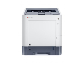 Barvni laserski tiskalnik Kyocera ECOSYS P6230CDN, Duplex, A4, bel