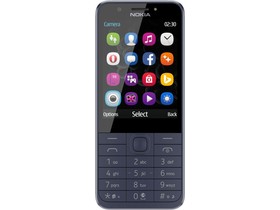 Nokia 230 Dual SIM Handy ohne Vertrag, Blue