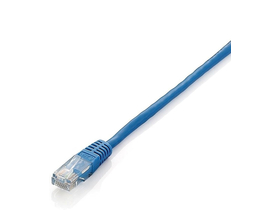 Equip 625430 UTP patch kábel, CAT6, 1m, kék
