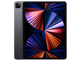 Apple iPad Pro 12,9 "(2021) Wi-Fi 2TB, астро сиво (MHNP3HC / A)