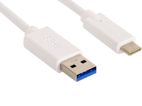 Sandberg Type-C 3.1 ulaz / USB3.0 izlaz, bijeli