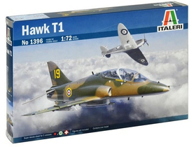 Italeri 1:72 Hawk T1 maketa aviona