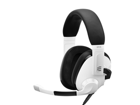 Epos Sennheiser H3 WHITE gamer headset