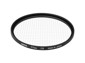 Hoya 77mm filter, 4x