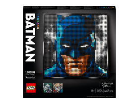 LEGO® Art 31205 Jim Lee Batman™ kolekcija