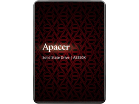 Apacer Panther AP350X Series 256GB SATA3 SSD disk (AS256GAS350XR-1)