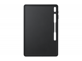 Samsung Tab S8 Plus Standing Cover, Schwarz