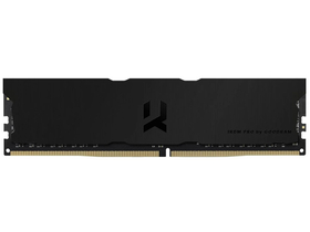 Goodram Deep Black IRDM Pro Series DDR4 16GB 3600MHz CL18 DR DIMM pamäť RAM