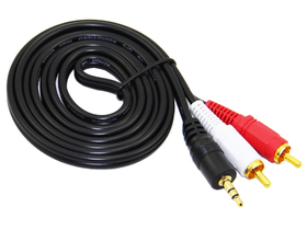 RCA 84012 jack-RCA kabel, 0.5m