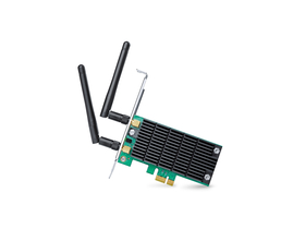 TP-Link Wireless Adapter PCI-Express Dual Band AC1300, Archer T6E