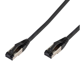 STP patch kabel, CAT 8, 2,5 m