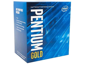 CPU Intel Pentium Gold G6605 s1200 4,3GHz procesor