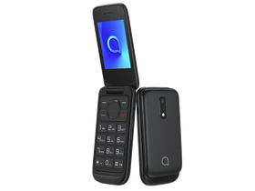 Alcatel 2053 Dual SIM, Black