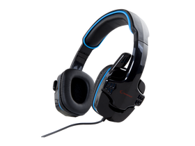 Rampage - SN-R9 slušalice sa mikrofonom, crna-plava