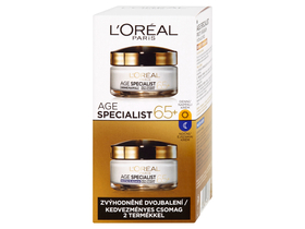 L`Oréal Paris Age Specialist 65+ Gesichtscreme-Set, 50 ml